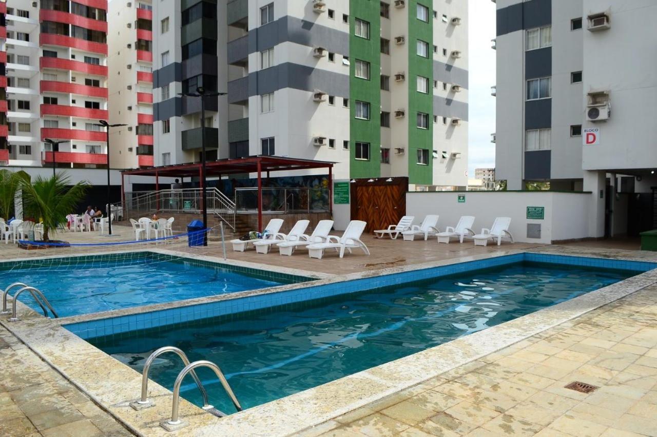 Aquarius Residence Caldas Novas 802D Exterior photo
