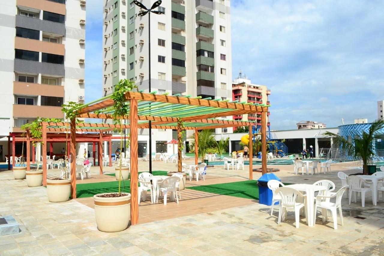 Aquarius Residence Caldas Novas 802D Exterior photo