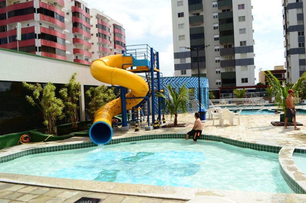 Aquarius Residence Caldas Novas 802D Exterior photo