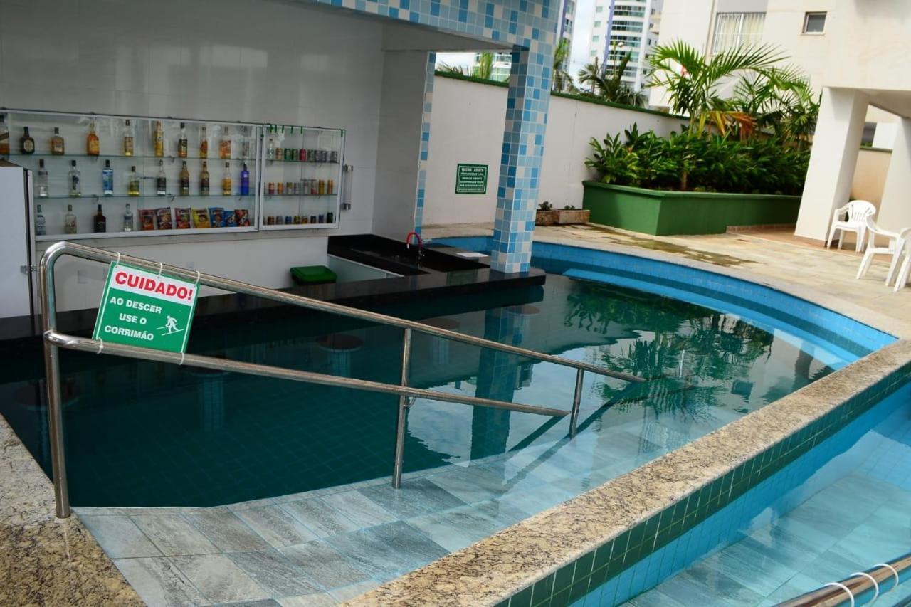 Aquarius Residence Caldas Novas 802D Exterior photo