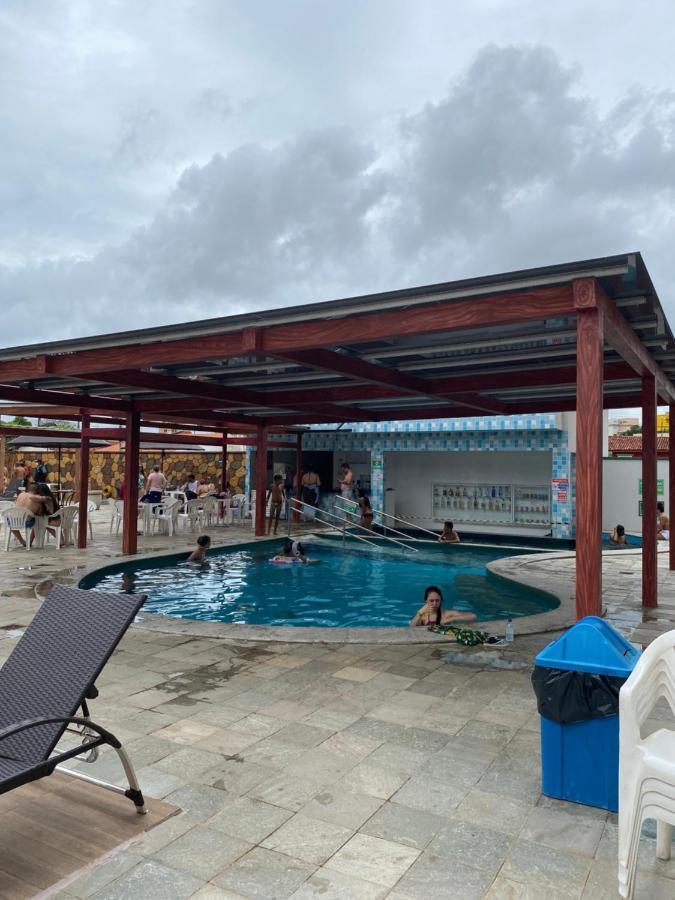 Aquarius Residence Caldas Novas 802D Exterior photo